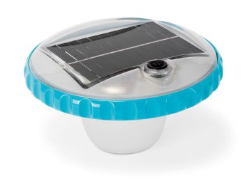 shumee Plavajoča solarna LED svetilka INTEX 28695