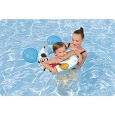 Bestway Plavalni obroč Mickey 76 cm Bestway 9102K