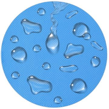 Dmuchane Penasta podloga za bazen puzzle 50 x 50 cm 8 kosov