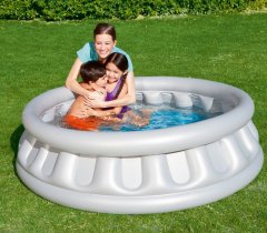 shumee Napihljiv bazen vesoljska ladja 152 x 43 cm Bestway 51080