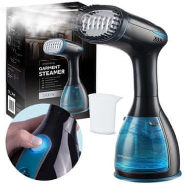 Baldr BD-310 1500W parni likalnik za oblačila