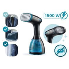 Berdsen BD-310 1500W parni likalnik za oblačila