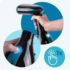 Berdsen BD-310 1500W parni likalnik za oblačila