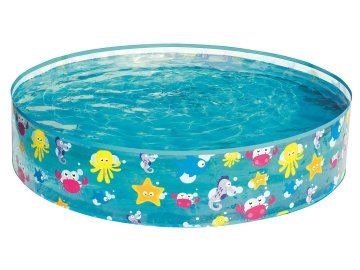 shumee Vrtni bazen Beach 122 x 25 cm Bestway 55028