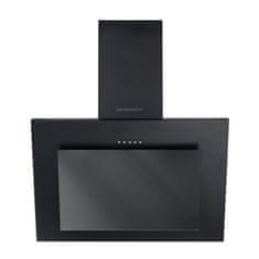 shumee Berdsen BT-215 60 cm dimniška kuhinjska napa črne barve