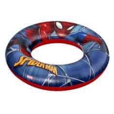 Bestway Plavalni obroč Spiderman 56 cm 98003