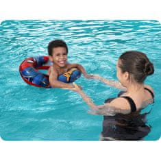 Bestway Plavalni obroč Spiderman 56 cm 98003