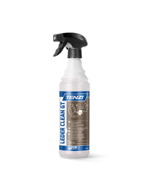 TENZI TENZI LEDER Clean GT – Čistilo za močno umazano naravno in umetno usnje – Pripravljeno za uporabo – 0,6L