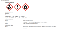 TENZI TENZI GUM Extra GT – Sredstvo za vzdrževanje in poliranje gume in plastike – UV zaščita – 1L