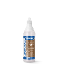 TENZI TENZI LEDER Cream GT – Zaščitna krema za naravno in umetno usnje – Pripravljena za uporabo – 0,6L