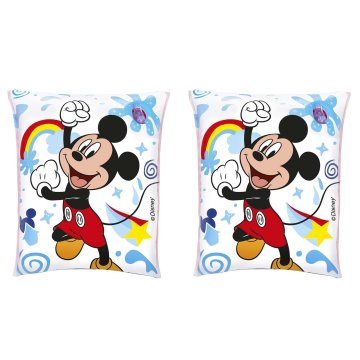 Bestway Mickey plavalni trakovi za roke 23 x 15 cm 91002