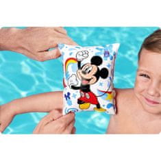 Bestway Mickey plavalni trakovi za roke 23 x 15 cm 91002