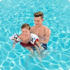 Bestway Mickey plavalni trakovi za roke 23 x 15 cm 91002