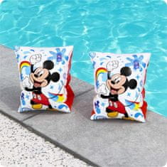 Bestway Mickey plavalni trakovi za roke 23 x 15 cm 91002