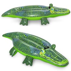 shumee Napihljiva igrača Krokodil 152 x 71 cm Bestway 41477