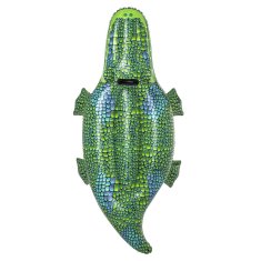 shumee Napihljiva igrača Krokodil 152 x 71 cm Bestway 41477