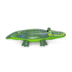 shumee Napihljiva igrača Krokodil 152 x 71 cm Bestway 41477