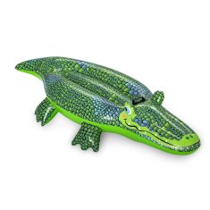 shumee Napihljiva igrača Krokodil 152 x 71 cm Bestway 41477