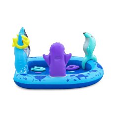 shumee Napihljivo igrišče Polar Pals 134 x 131 x 73 cm Bestway 53156