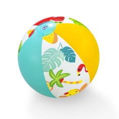 Bestway 3v1 Otroški bazen 122 x 20 cm + KOLO + ŽOGA 51124