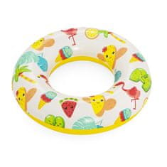 Bestway 3v1 Otroški bazen 122 x 20 cm + KOLO + ŽOGA 51124