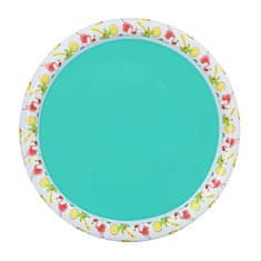 Bestway 3v1 Otroški bazen 122 x 20 cm + KOLO + ŽOGA 51124