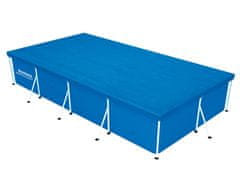 Bestway Prevleka za bazen z okvirjem 400 x 211 cm Bestway 58107