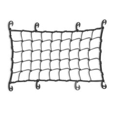 Zložljiv transportni voziček z mrežo 100l HM-513