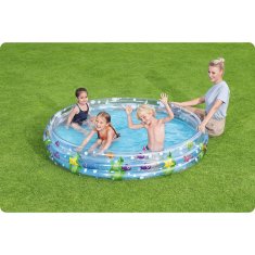 shumee Napihljiv bazen 183 x 33 cm Bestway 51005