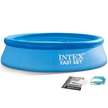 shumee Vrtni razširljivi bazen 244 x 61 cm INTEX 28106