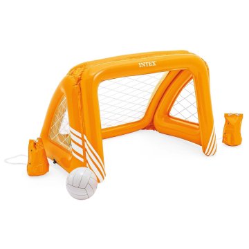 shumee Napihljiv nogometni gol 140 x 89 x 81 cm INTEX 58507
