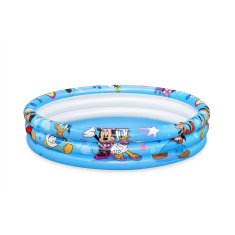 shumee Napihljiv bazen Mickey Mouse 122 x 25 cm Bestway 91007