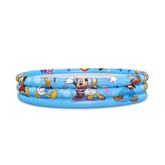 shumee Napihljiv bazen Mickey Mouse 122 x 25 cm Bestway 91007