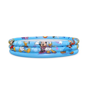 Bestway Napihljiv bazen Mickey and Friends 122 x 25 cm 91007
