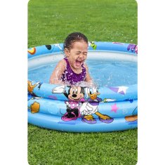shumee Napihljiv bazen Mickey Mouse 122 x 25 cm Bestway 91007