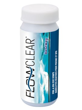 Bestway 3v1 tester pH, alkalnosti vode in klora 58142