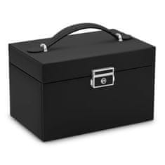 Massido Škatla za nakit MS-700 - črna