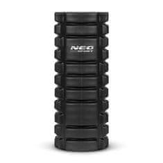 shumee Vadbeni valj 33x14cm NS-953 črne barve