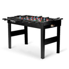 Neo-Sport Neosport miza za namizni nogomet 118x61x79 cm NS-805 črna