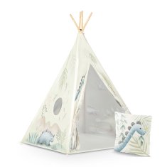 shumee Nukido tipi šotor za otroke - dinozavri
