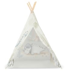 shumee Nukido tipi šotor za otroke - dinozavri