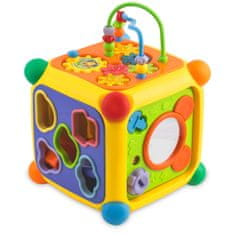 shumee Izobraževalna igrača kocka RK-747 Ricokids