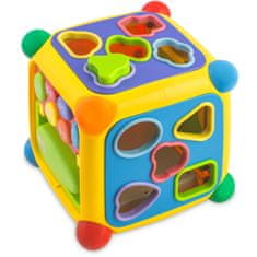 shumee Izobraževalna igrača kocka RK-747 Ricokids