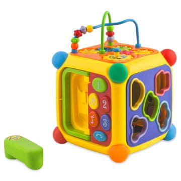 Ricokids Poučna igrača kocka RK-747