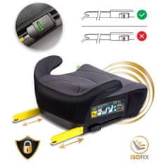 Nukido Avtosedež Isofix sedež 22 - 36 kg Louis 710201