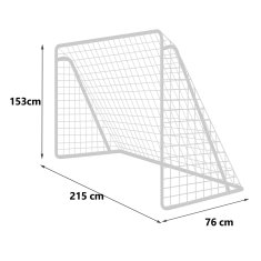 shumee Nogometni gol 215 x 153 cm NS-457
