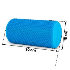 shumee EVA vadbeni valj NS-963 moder