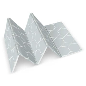 Nukido Zložljiva izobraževalna penasta podloga 200 x 180 x 1 cm NK-340 ocean