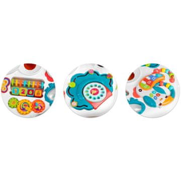 Ricokids Učna miza z glasbo RK-811