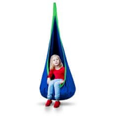 Viseči stol Cocoon Neo-Sport moder